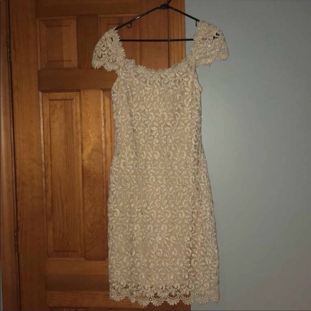 Evening dress